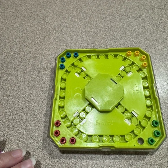 Travel Trouble Game- perfect for any place ! - Picture 2 of 3